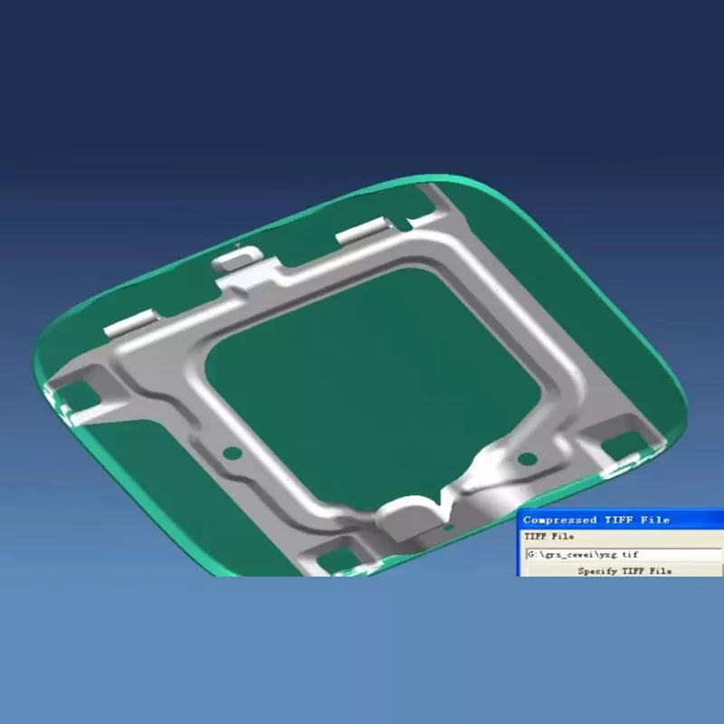 Automotive Body Interior Panel Stamping Molds