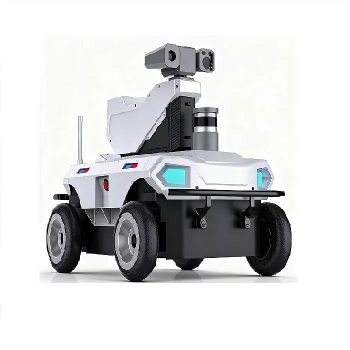 Autonomous Inspection Robot