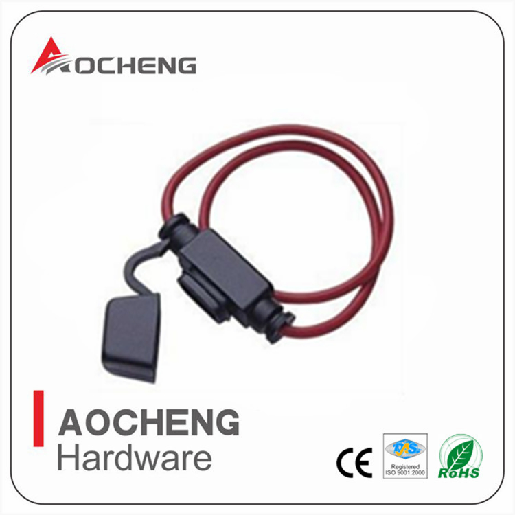 in-Line Car Fuse Holder