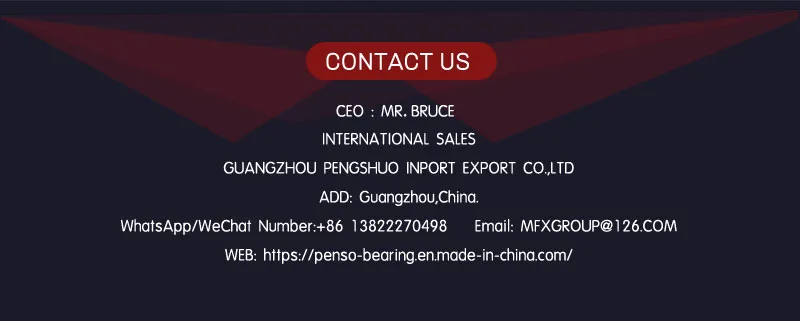 Inch Taper/Tapered Roller/Rolling Bearings M84548/10 China Factory Auto Parts Machinery Bearing