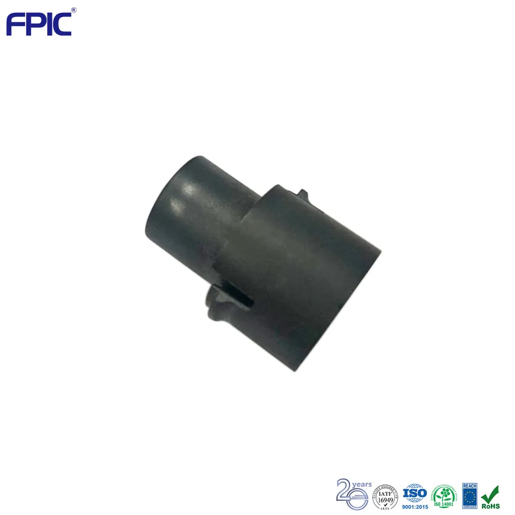 Injection Parts Mould Automotive Engine Parts Cable Connector Plastic Products