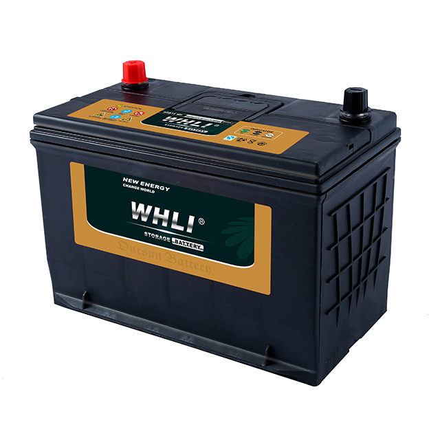 ISO9001 Certificated Factory for SMF Sealed Lead Acid Car Starting Batteries 12V 65ah Ns70 Auto Battery for Sale