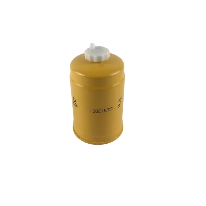 ISO9001 with Best Price 32/912001 Fuel Filter for Jcb Telehandler 5 Series 12 Month Carton Box Customized 100% Tested 81*158mm Agrofil
