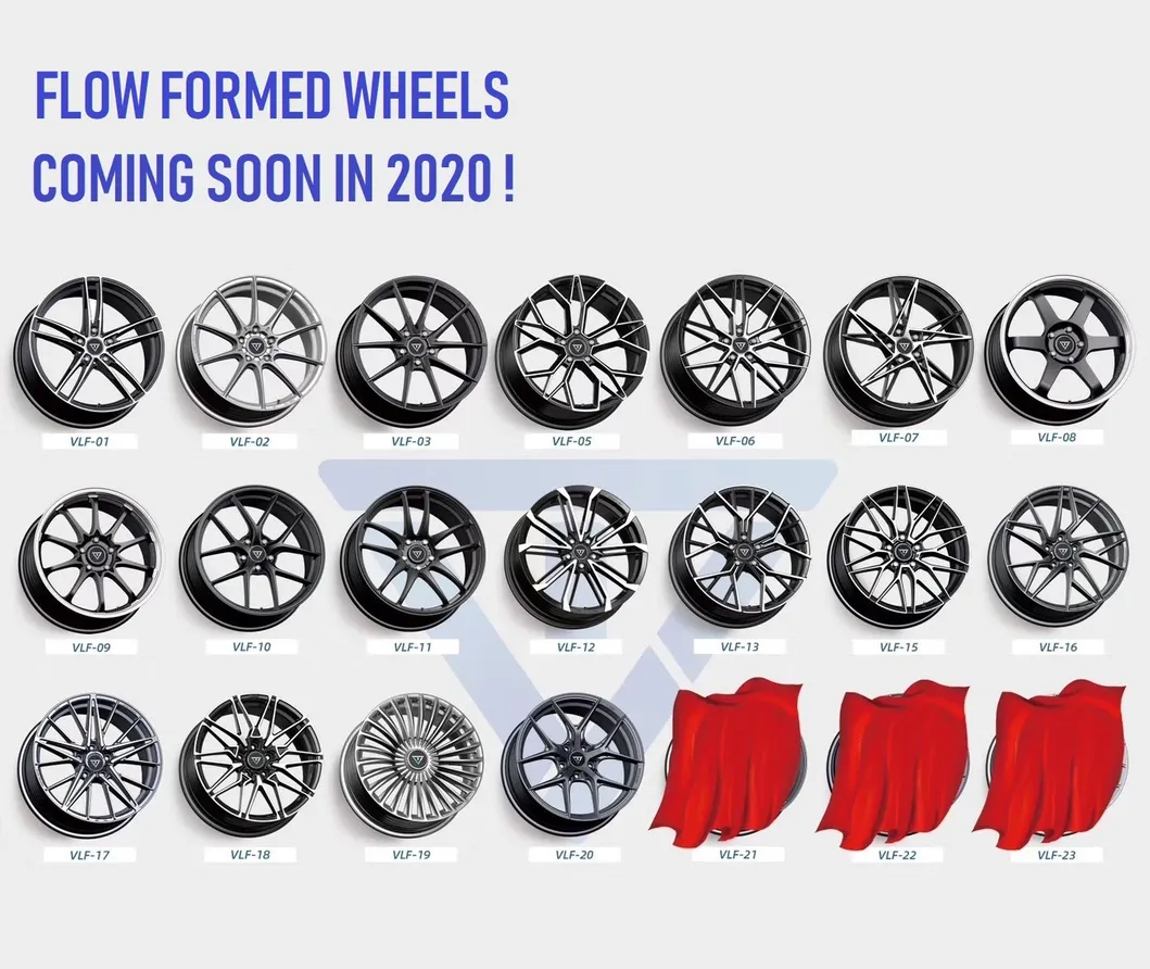 J6070 JXD Brand Auto Spare Parts Alloy Wheel Rim Replica Car Wheel for Toyota TRD