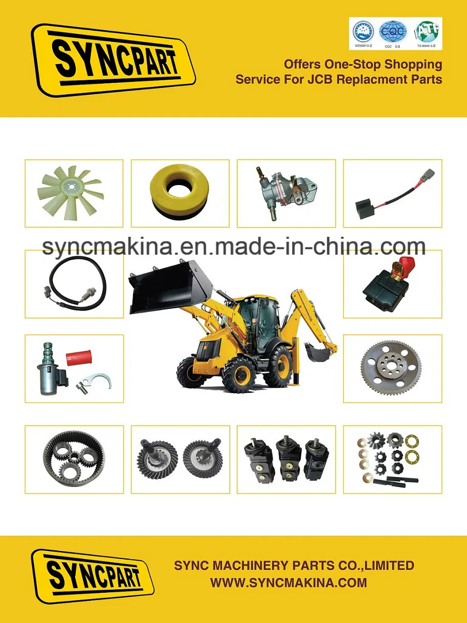 Jcb Spare Parts for Brake Master Cylinders 15/904101 25/103001 32/925666 320/04212 700/50072 700/50073