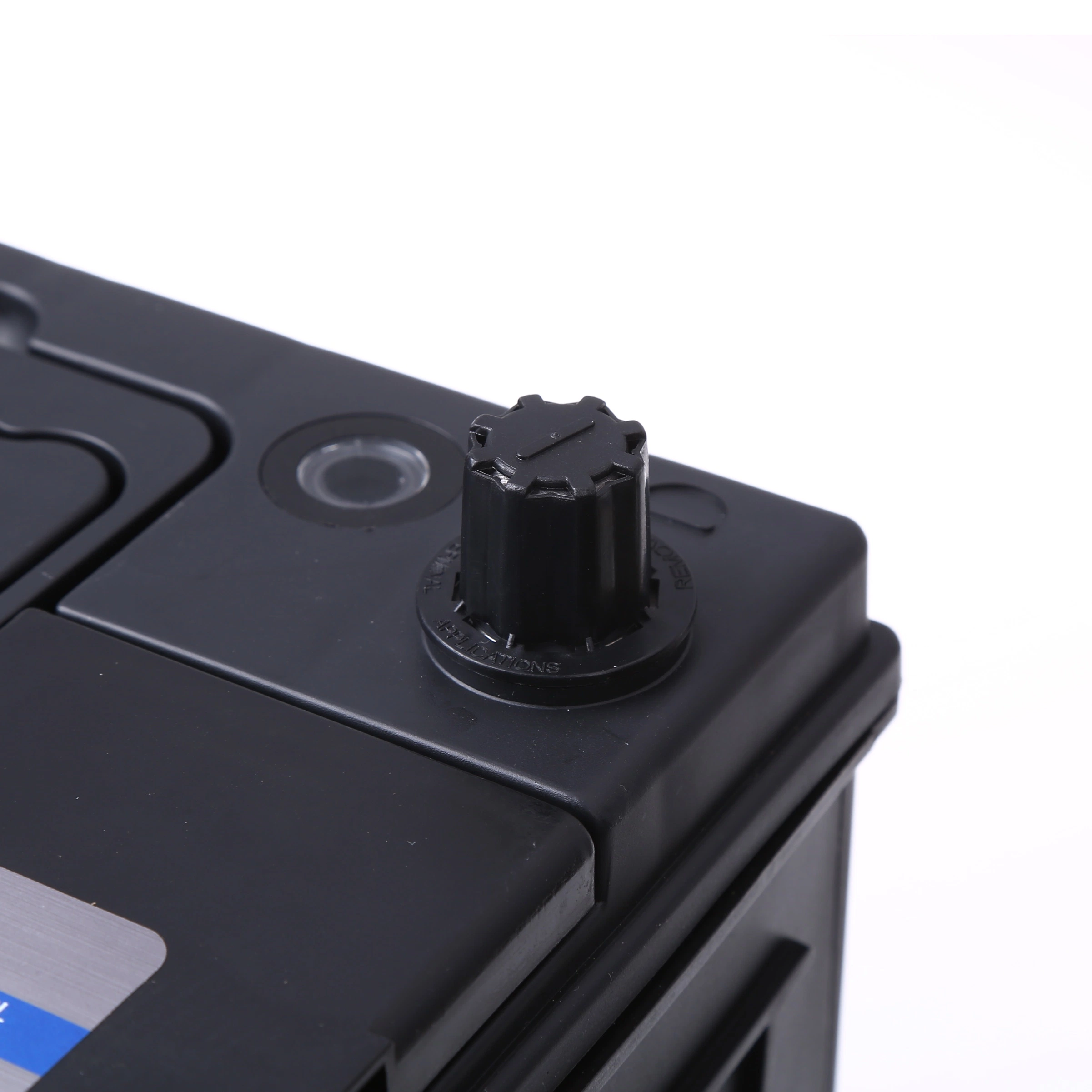Jeje 12V150ah Factory Supply Maintenance Free Car Battery Cmf N150 Visca Power