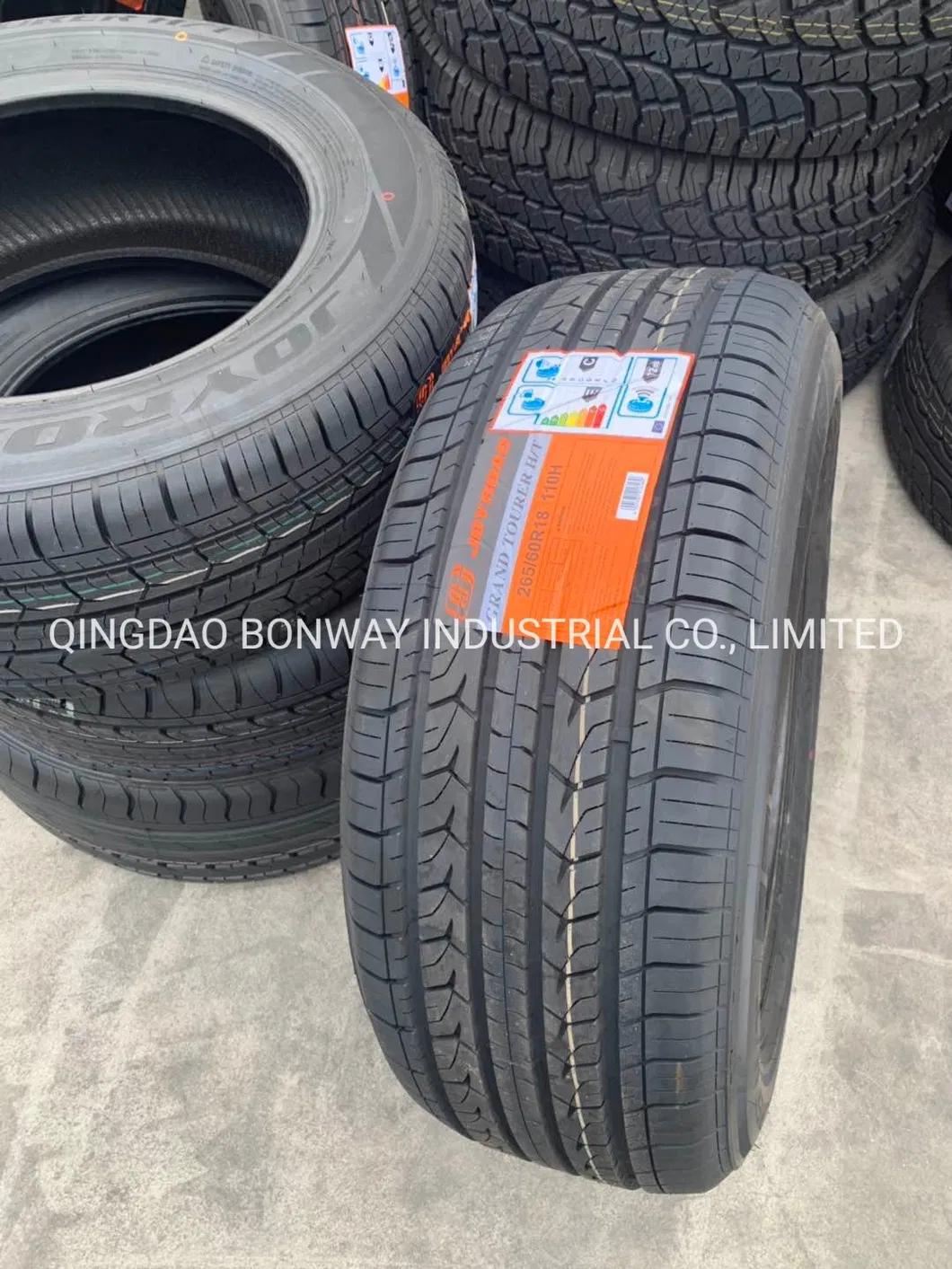 Joyroad/Zextour/Aoteli/Constancy Three a Brand Car Tires 13-22 Inches Hankook Technology 195/65r15 205/55r16