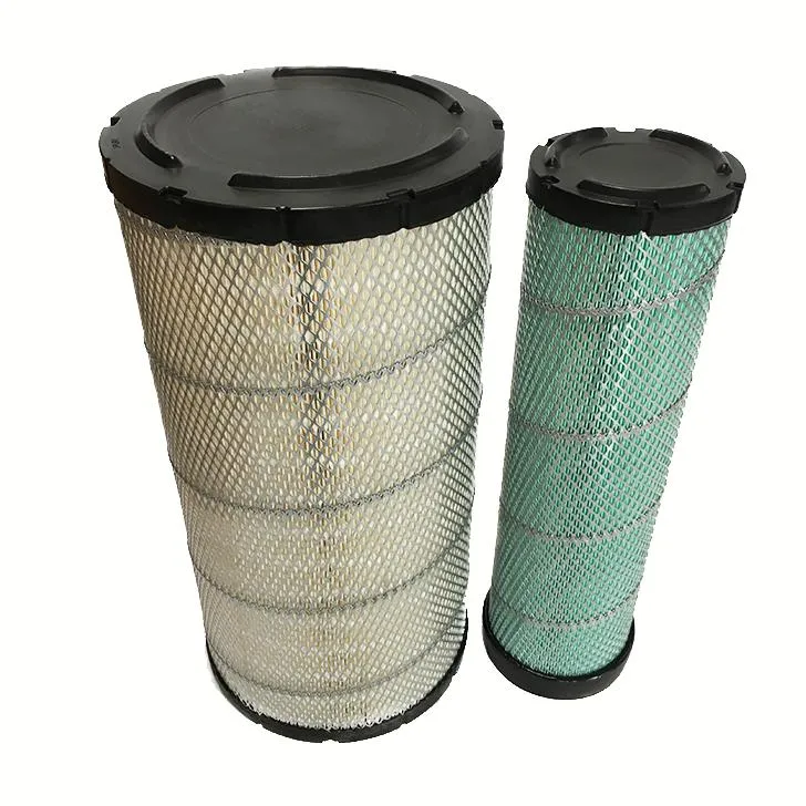 Jsfils Filter for E300b Sk230b S250/330 PC300-5/6PC350-6 Air Filter 6001818230 P1820746 Af1935m