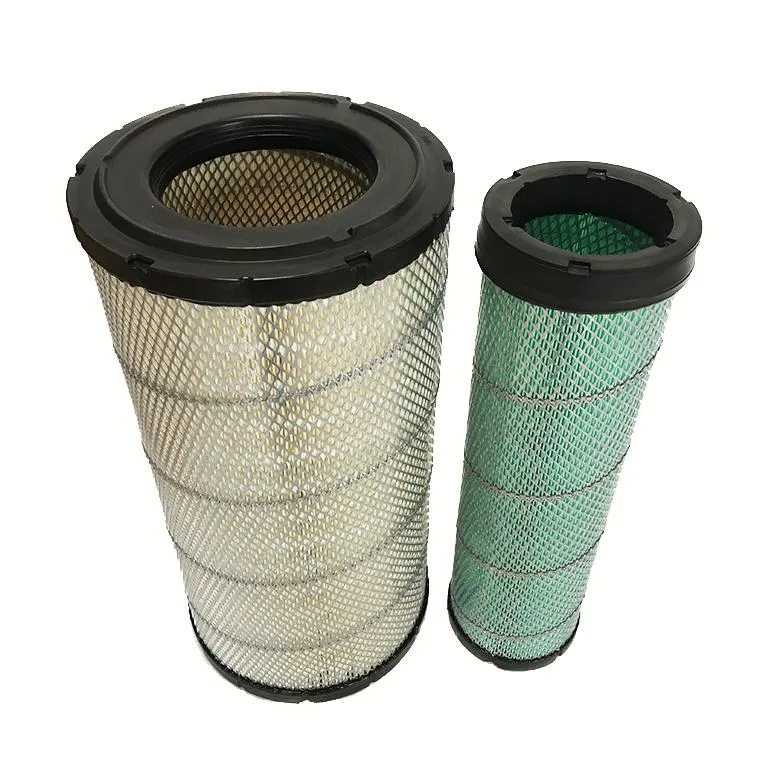 Jsfils Filter for Ec230b Ec210blc 900d 925D 215-9/220-9225-9 Air Filter 11110176 P778906 Af25749