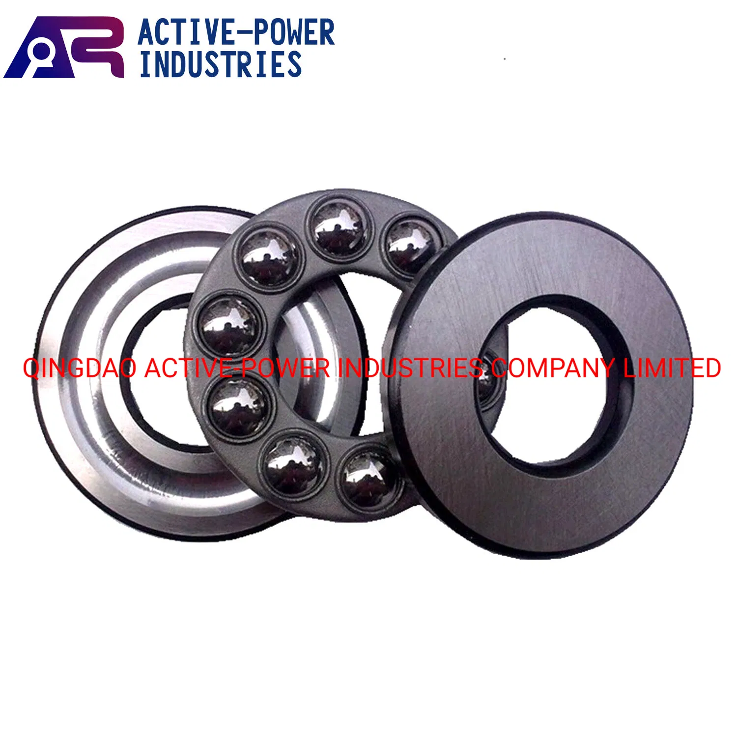 Koyo Simon Bearing 51405 Koyo Thrust Ball Bearing 51405 Jinan Bearing 25*60*24mm