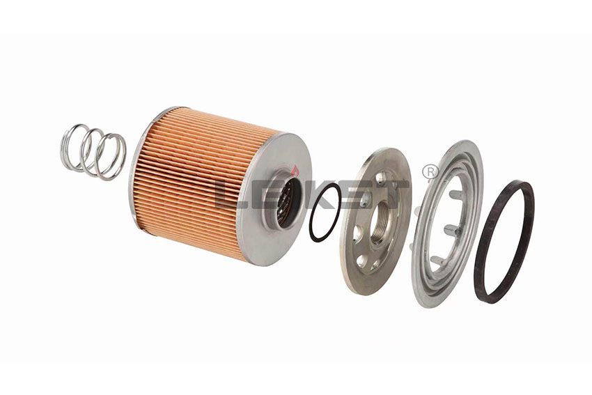 Leikst Fuel Separator Filter Seat 5I-8670 5I-7951 P552020 Fiberglass Hydraulic Oil Filters Factory