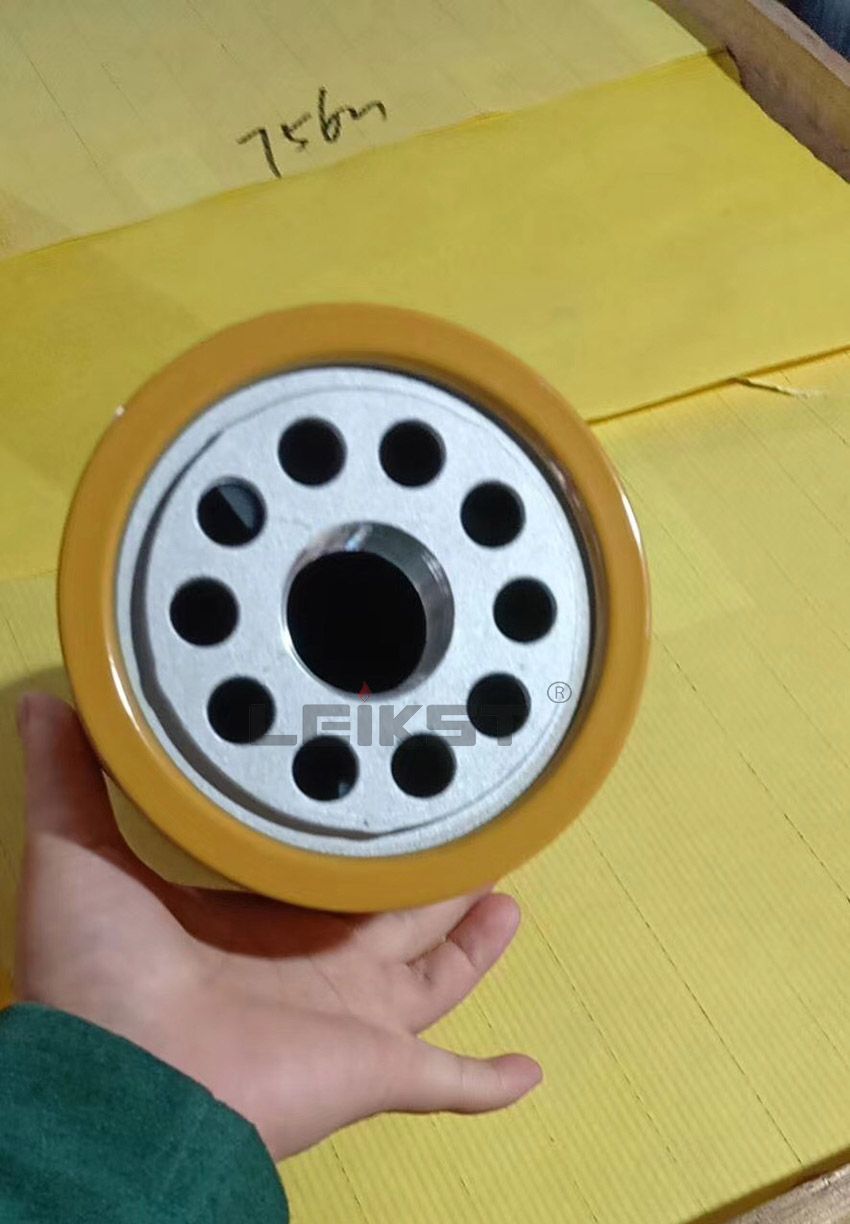 Leikst Fuel Separator Filter Seat 5I-8670 5I-7951 P552020 Fiberglass Hydraulic Oil Filters Factory