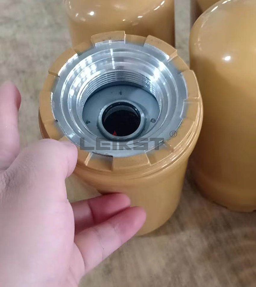 Leikst Fuel Separator Filter Seat 5I-8670 5I-7951 P552020 Fiberglass Hydraulic Oil Filters Factory