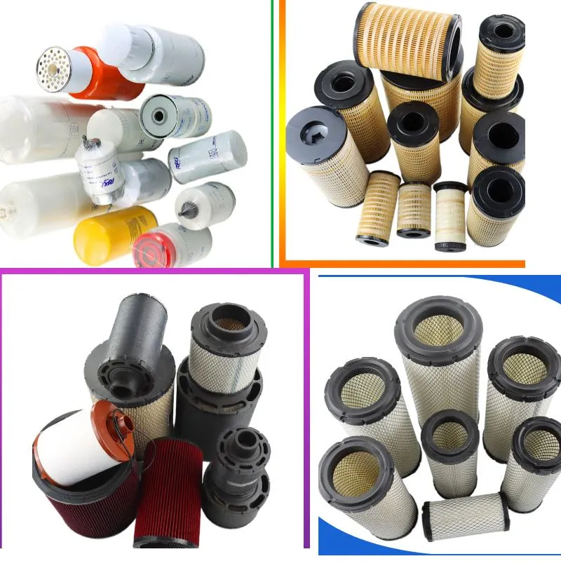 Lf697 P550299 7W-2326 02696621 02/100073 Engine Oil Filter