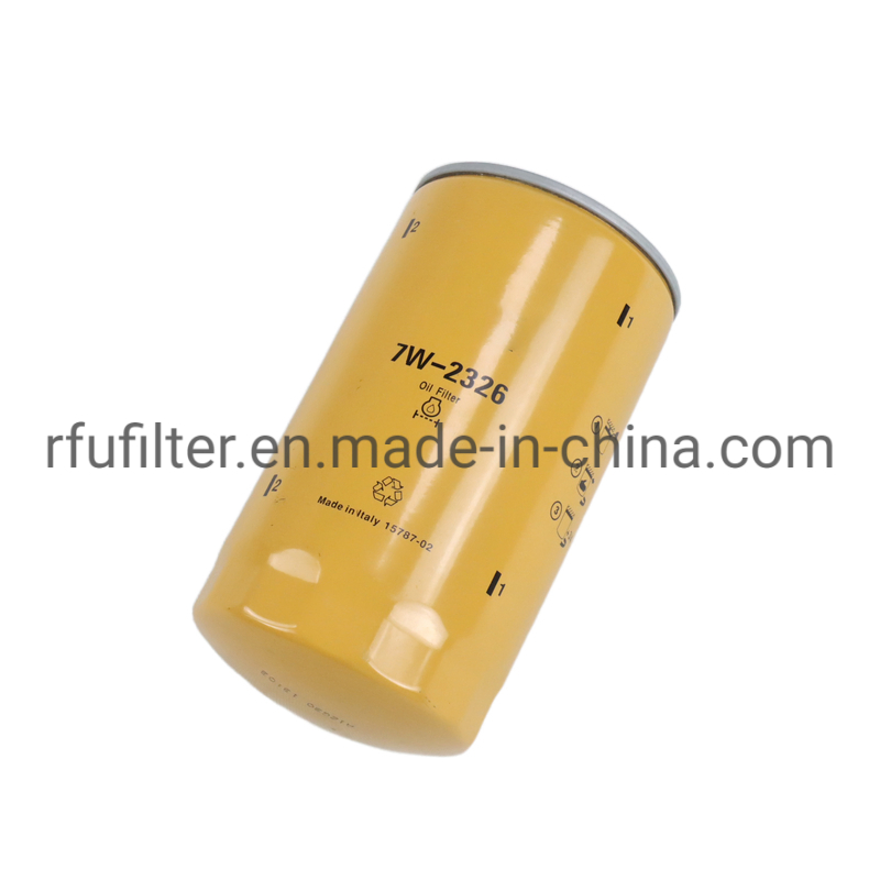 Lf697 P550299 7W-2326 02696621 02/100073 Engine Oil Filter