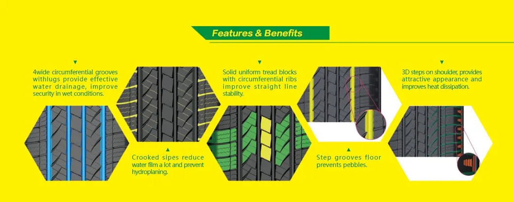 Most Popular Brand Kapsen PCR Tire, Cheap Prices, All Season235/75r15 245/70r16 Japan Tire PCR Tire