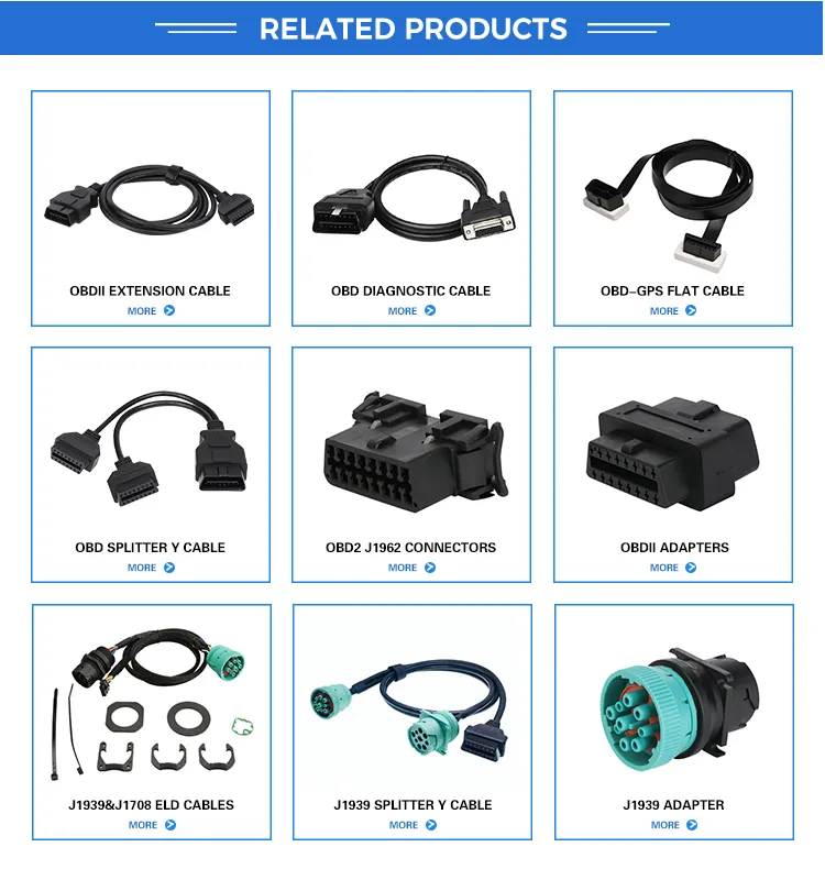 OBD2 Scanner Diagnostic Tool