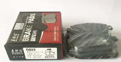 OEM Car Accessories Hot Selling Auto Brake Pads for Chevrolet Astra Hatchback KIA (D1362 /1605128) Ceramic and Semi-Metal Material