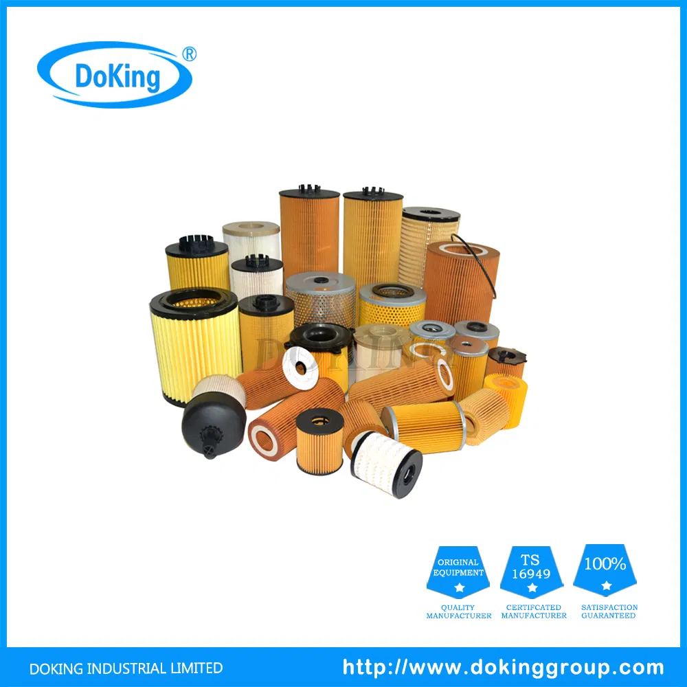 Oil Filter 51.05504.0108 for Hengst with Good Price