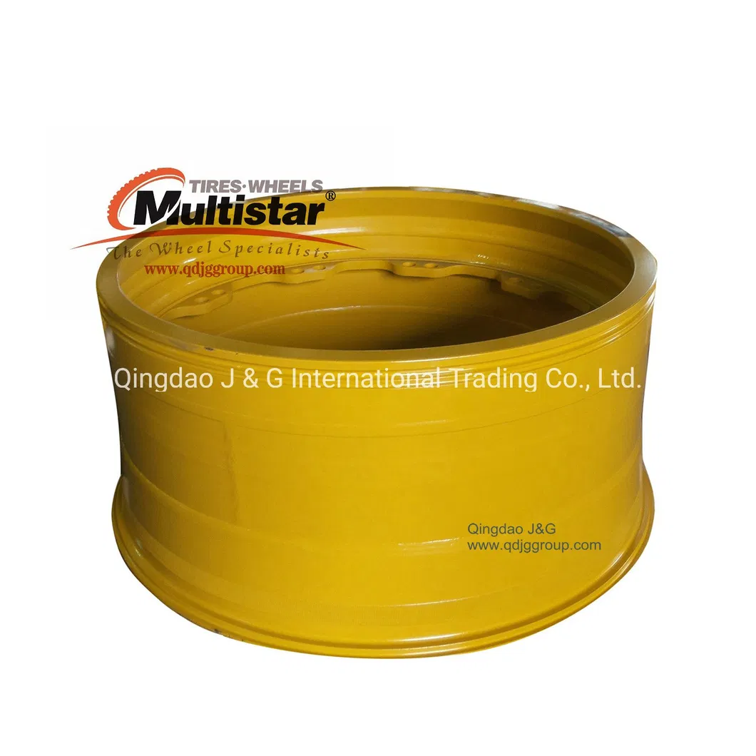 OTR Mining Rim Wheel for Dump Truck 797 930e OTR Wheel Rim 63-36.00/5.0 63-41.00/5.0 63-44.00/5.0