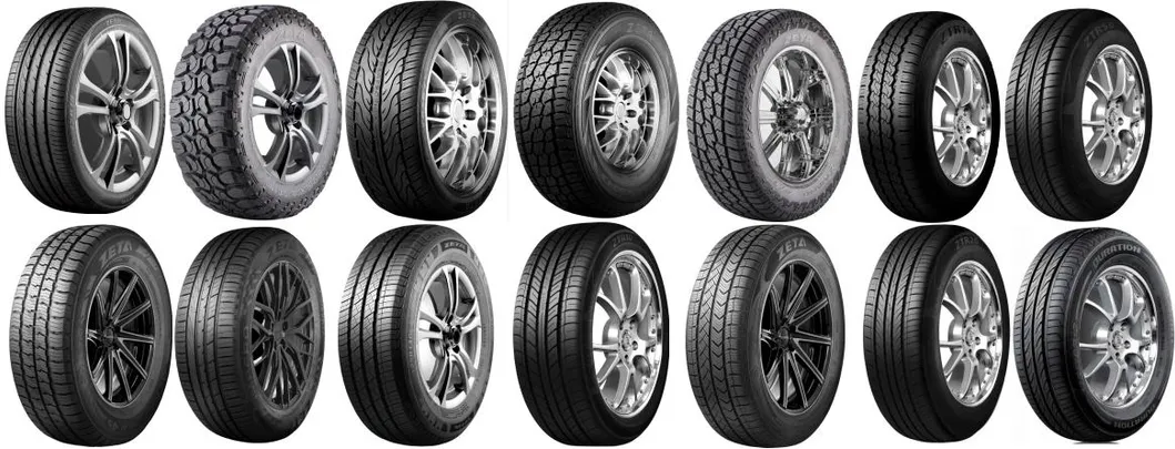 Over 200, 000 PCS Passenger Car Tyres, Summer Tires, Winter Tyres, All Season Tire, Runflat Tyre, at, Mt Tire in Stock 13-14′′ 15-16′′ 18-20′′ 22′′