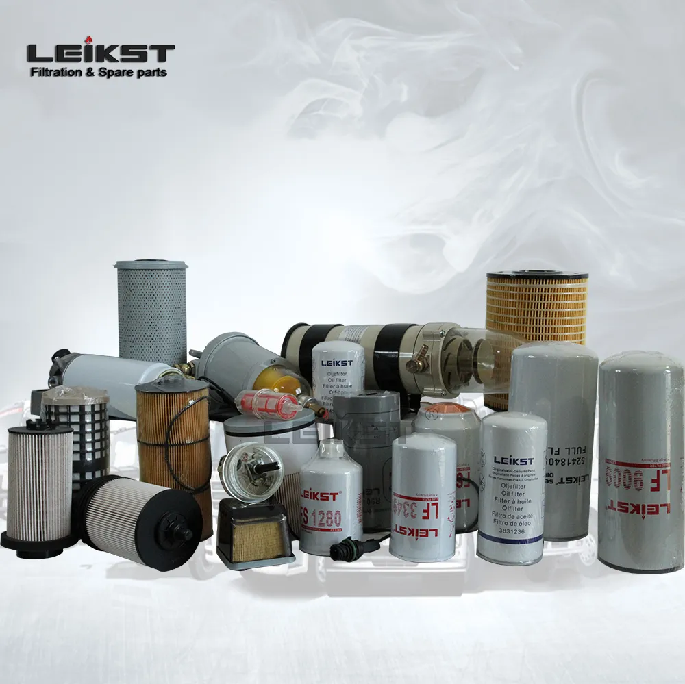 P502405 31240-53015 3124053015 Generator Set Oil Filter 31240-53103 Pleated Filter Elements Me164856
