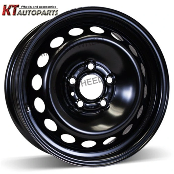 Passenger Car Steel Wheel 15x6.5