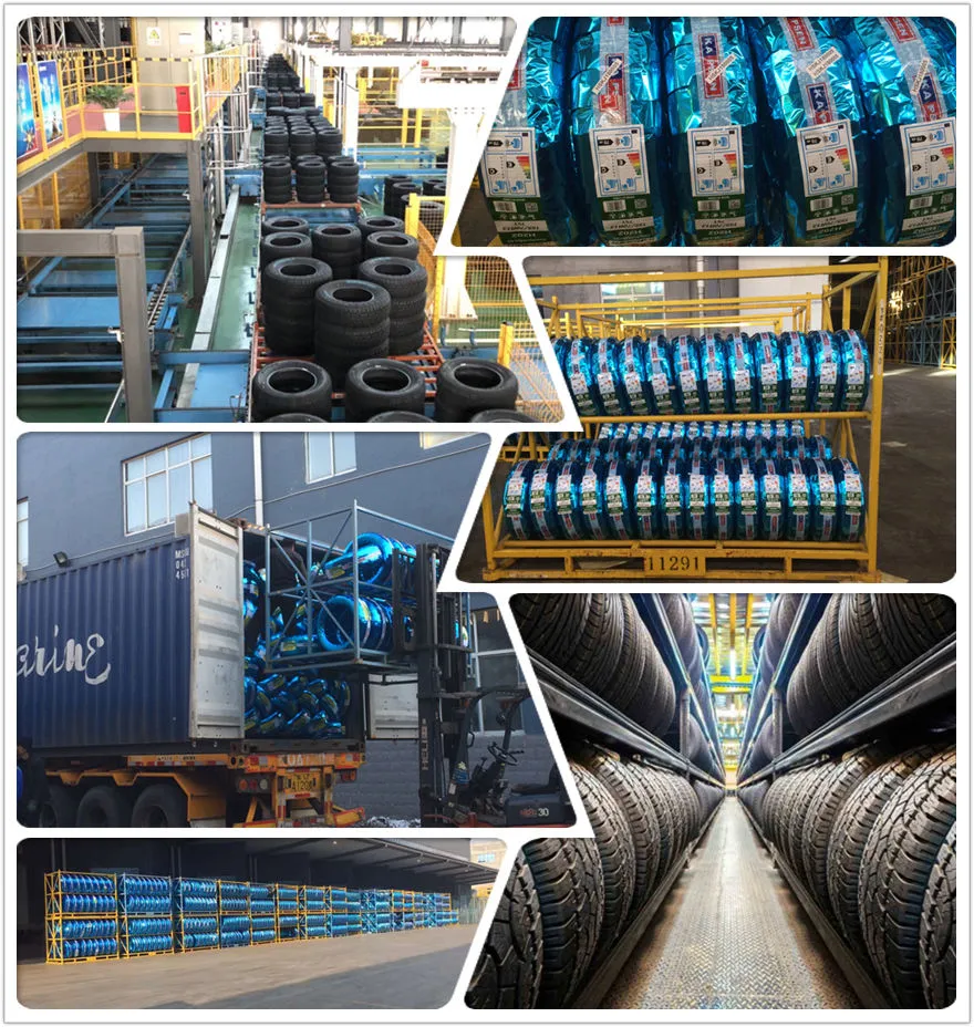 PCR All Terrain Pattern SUV at Tire/ Light Truck Tyre LTR 285/60r18 285/50r20
