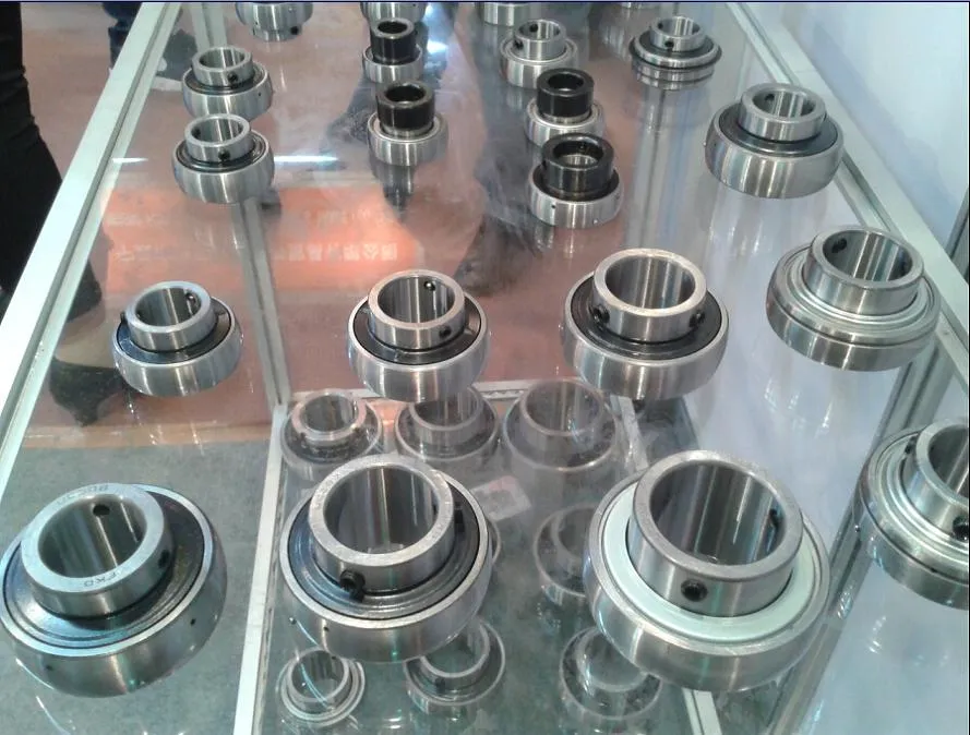 Pillow Block Bearing, Insert Bearing, Ball Bearing UC204 SA206 Sb207 UK209