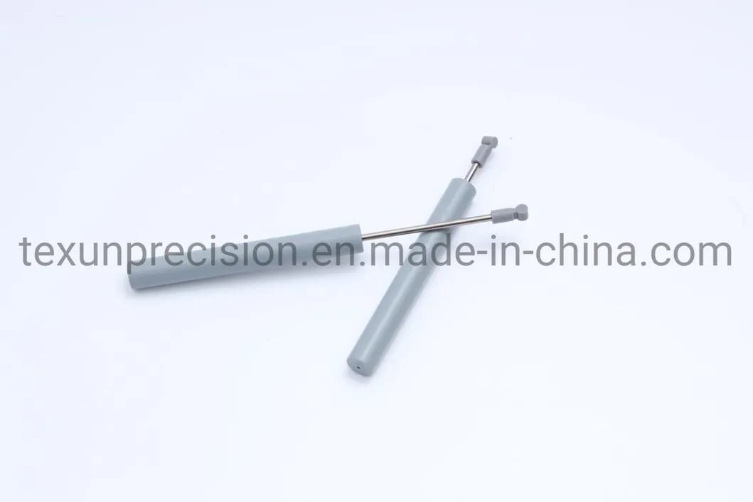 Plastic Oil Damper for Self Close Slide Drawer