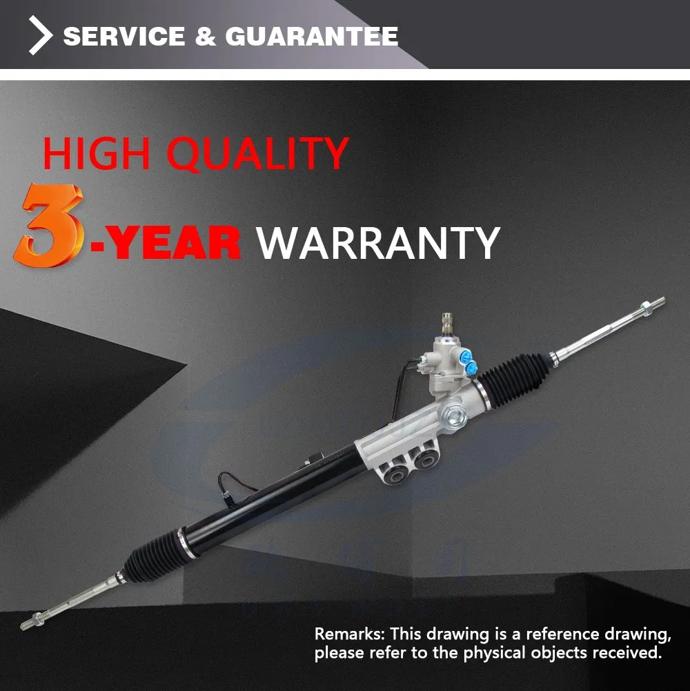 Power Steering Rack Rhd Steering Gear Box for Toyota Camry Acv40 Es350 03-11 44200-06280 40120-33500 44200-33370 44200-06310