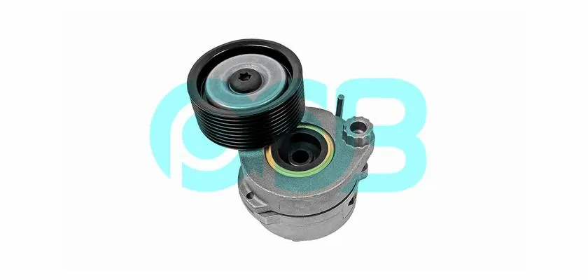 Ppb Brand Automatic Tensioner Pulley Bearing 457 200 2170 Vkmcv51007 531060530 for Mercedes-Benz Atego Axor Conecto Econic