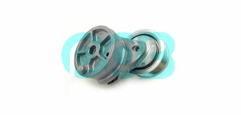Ppb Brand Automatic Tensioner Pulley Bearing 457 200 2170 Vkmcv51007 531060530 for Mercedes-Benz Atego Axor Conecto Econic