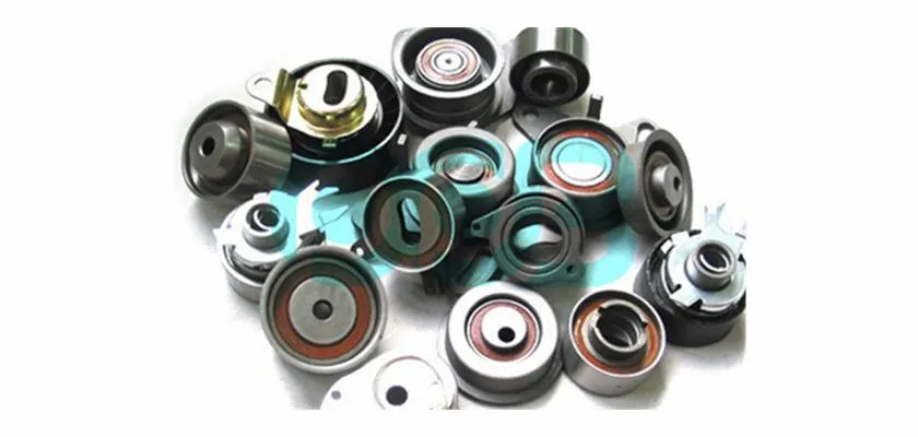 Ppb Brand Automatic Tensioner Pulley Bearing 457 200 2170 Vkmcv51007 531060530 for Mercedes-Benz Atego Axor Conecto Econic
