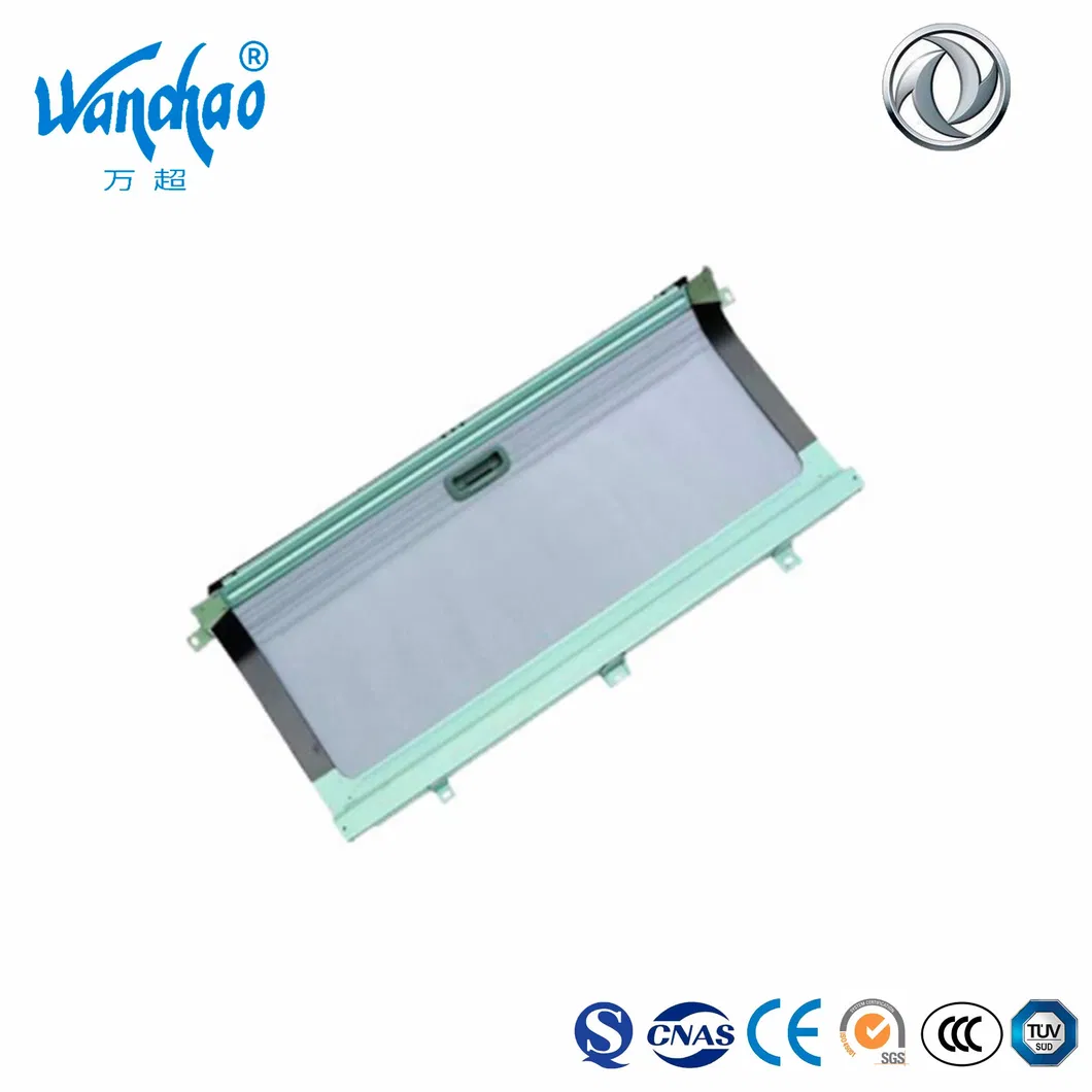 Premium Quality Auto Skylight Upper Sied Sunroof Car Parts for Dongfeng Motor