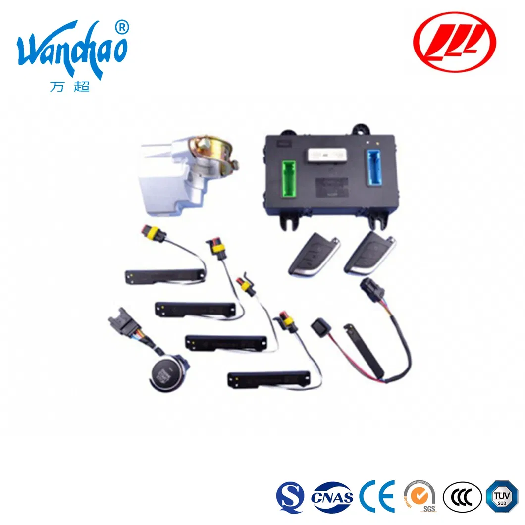 Premium Quality Auto Skylight Upper Sied Sunroof Car Parts for Dongfeng Motor