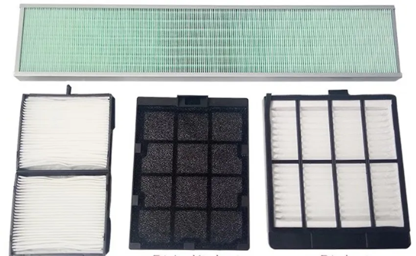PU K2841 for HOWO Air Filter for Truck Part Az9525192013 Az9525192012