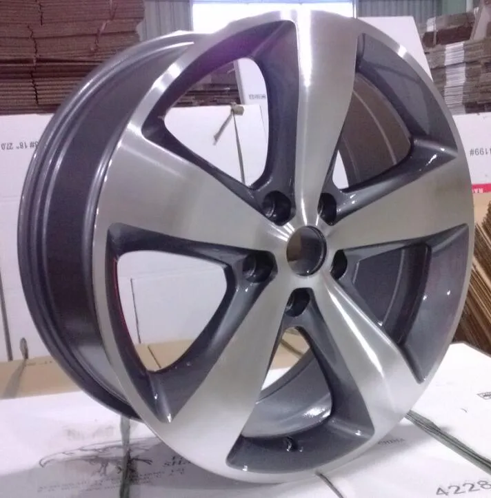 Replica 20X8.0 Size Alloy Wheels Kin-7599 for Jeep 