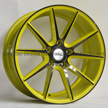 Replica Car Alloy Aluminum Wheel Rims for Toyota, Jeep, Ford, Nissan, Honda, Benz, BMW, Audi, VW, Porsche, Landrover