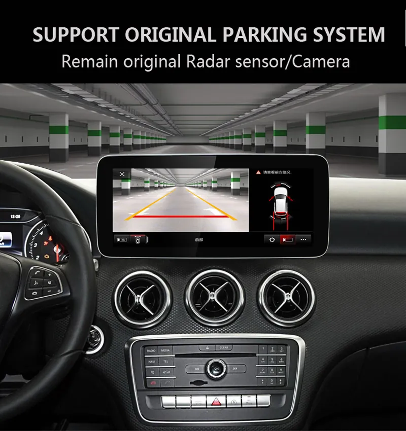 Silverstrong Android 10.0 2+32g Car Multimedia System Car DVD Player Stereo for Benz E Class W212 S212 2009-2016 LHD Navigation Radio