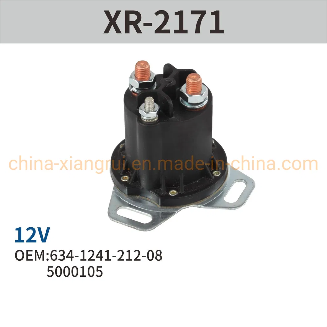 Starter Relay Solenoid 634-1241-212-08, 5000105
