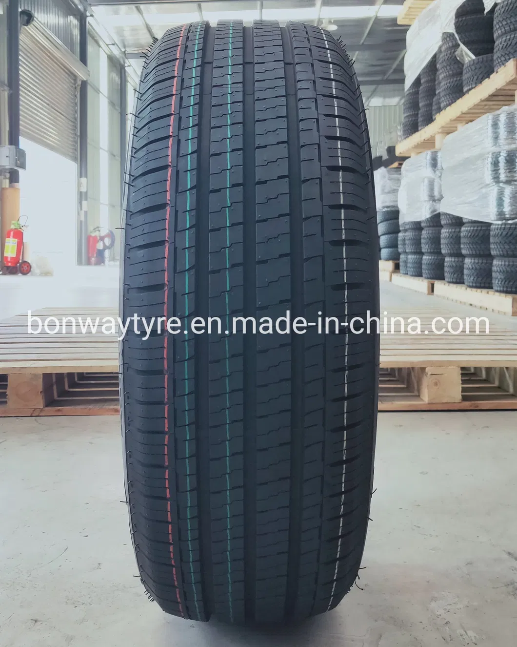 State-Owned Enterprise Haida Brand Car Tires SUV, UHP, 4X4
