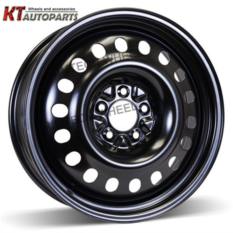Steel Wheel 17X8 for Passenger Car Ford