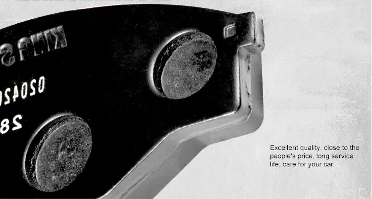 The Best Price for Ceramic Brake Pad D1302-8418