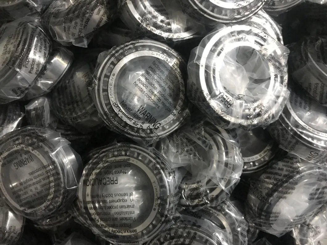 Timaen Tapered Cylindrical Roller Pillow Block Bearing 580/572 11949/10 11749/10 69349/10 12649/10 Koyo Angular Contact Bearing SKF NSK