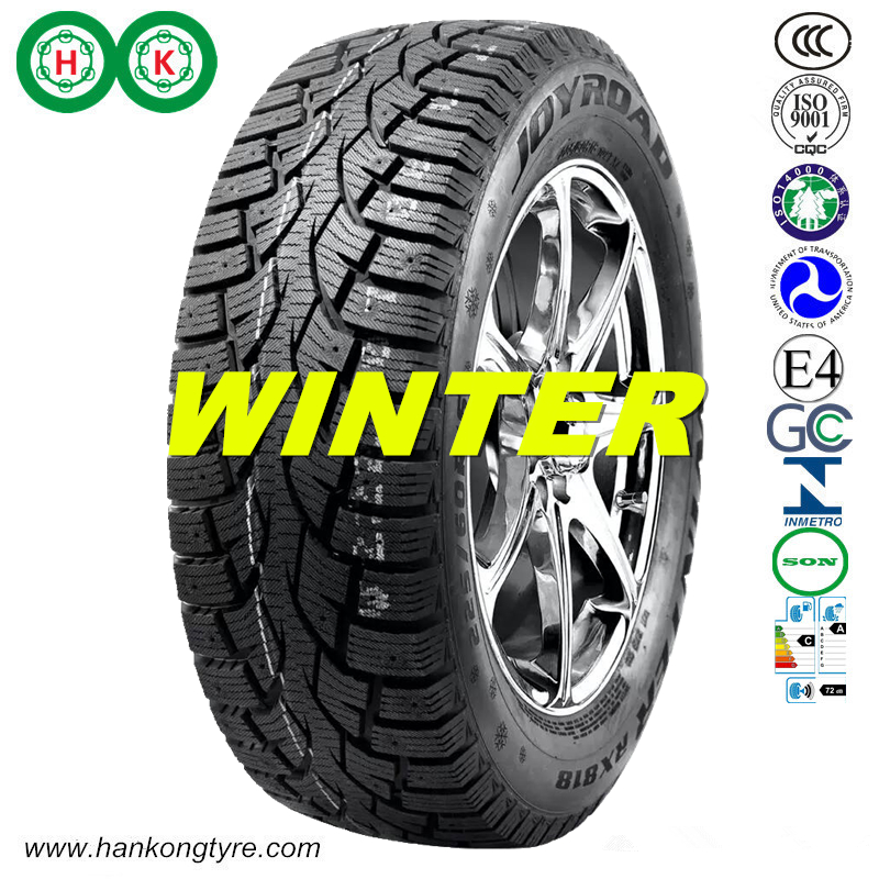 Top Manufacturer All Season PCR SUV Radial Car Tyre