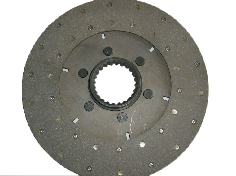 Tower Crane Hoist Brake Lining Disc for 51.5kw Motor
