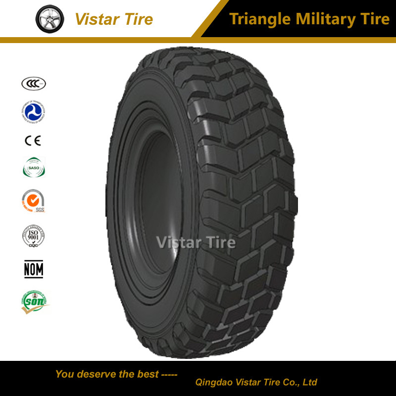 Triangle Military and Mud Tire (12.5r20)