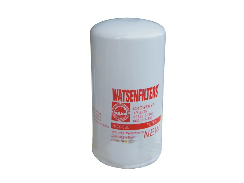 Types of Fuel Filter for Diesel Engine Used for Hyundai 1p-2299