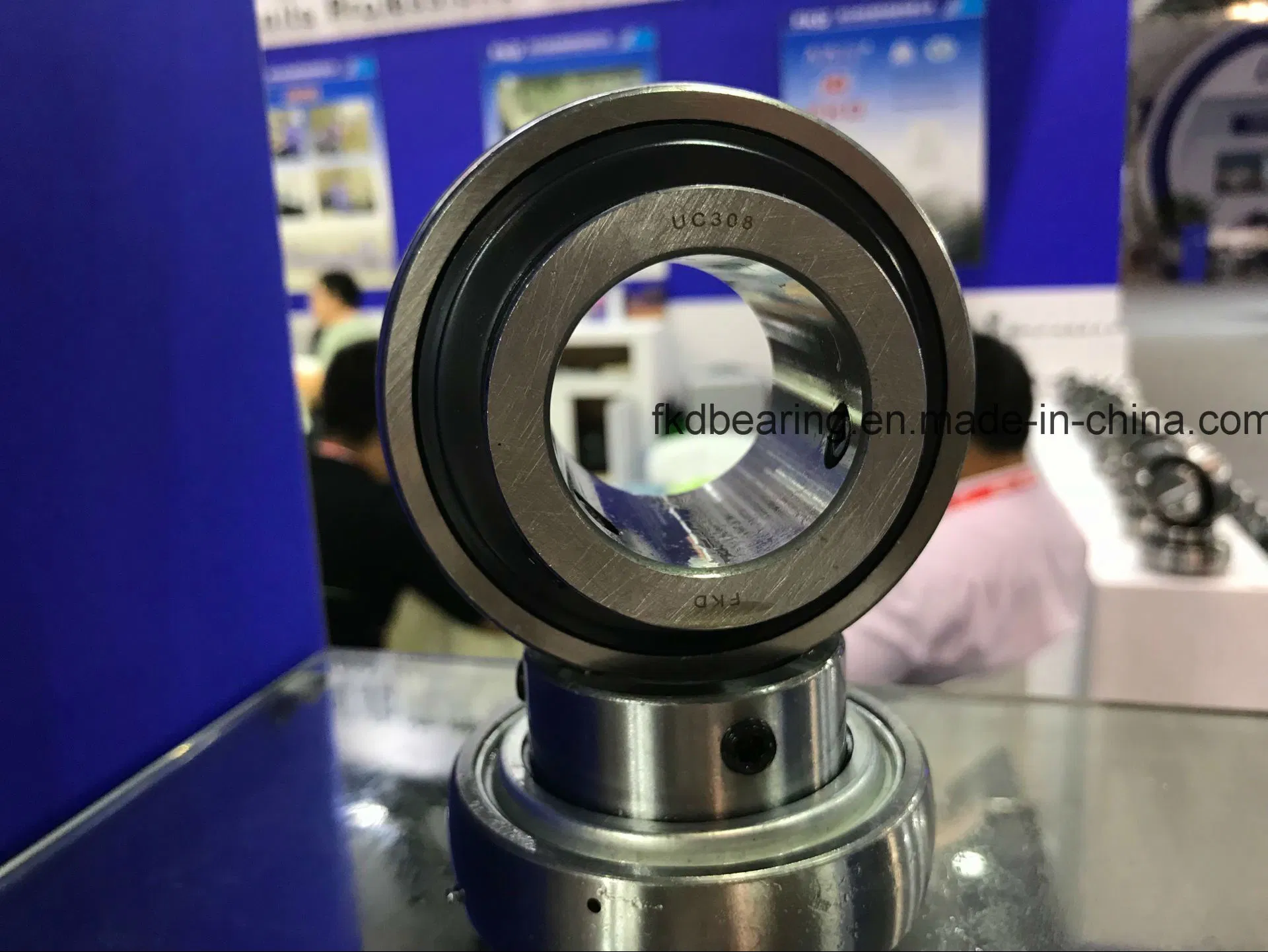 UC Bearing ( UC204 , UC204 -12, UC205, UC205-16)